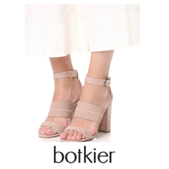 Botkier | Shoes | Botkier Gisella Blush 